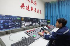 【嘉阳集团】嘉阳煤矿采煤二队固本强基保安促产